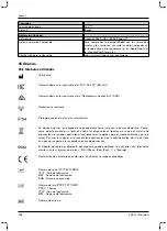 Preview for 198 page of Otto Bock 1B1-2 Meridium Instructions For Use Manual