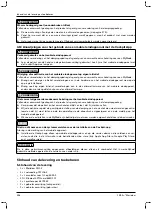 Preview for 256 page of Otto Bock 1B1-2 Meridium Instructions For Use Manual