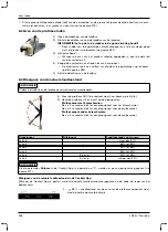 Preview for 258 page of Otto Bock 1B1-2 Meridium Instructions For Use Manual