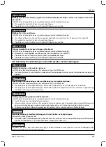 Preview for 295 page of Otto Bock 1B1-2 Meridium Instructions For Use Manual