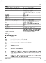 Preview for 315 page of Otto Bock 1B1-2 Meridium Instructions For Use Manual