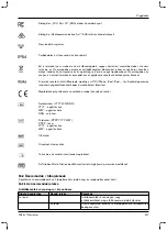 Preview for 507 page of Otto Bock 1B1-2 Meridium Instructions For Use Manual