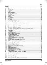 Preview for 589 page of Otto Bock 1B1-2 Meridium Instructions For Use Manual