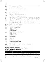 Preview for 658 page of Otto Bock 1B1-2 Meridium Instructions For Use Manual