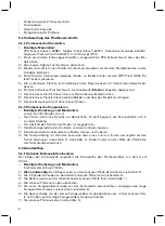 Предварительный просмотр 8 страницы Otto Bock 1C20 ProSymes Instructions For Use Manual