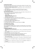 Предварительный просмотр 10 страницы Otto Bock 1C20 ProSymes Instructions For Use Manual