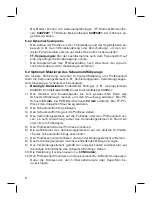 Preview for 8 page of Otto Bock 1C40 C-Walk Instructions For Use Manual