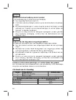 Preview for 50 page of Otto Bock 1C40 C-Walk Instructions For Use Manual