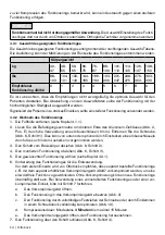 Preview for 14 page of Otto Bock 1C61 Triton Vertical Shock Instructions For Use Manual