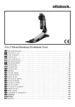 Предварительный просмотр 1 страницы Otto Bock 1C62 Triton Harmony Instructions For Use Manual