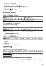 Preview for 91 page of Otto Bock 1C63 Triton Low Profile Instructions For Use Manual