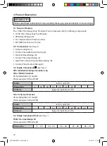 Предварительный просмотр 14 страницы Otto Bock 1C64 Triton Heavy Duty Instructions For Use Manual