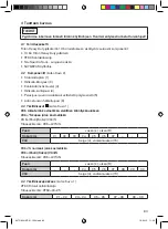 Предварительный просмотр 83 страницы Otto Bock 1C64 Triton Heavy Duty Instructions For Use Manual