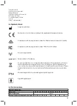 Preview for 33 page of Otto Bock 1C66 Triton Instructions For Use Manual