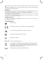 Preview for 64 page of Otto Bock 1C66 Triton Instructions For Use Manual