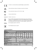 Preview for 123 page of Otto Bock 1C66 Triton Instructions For Use Manual