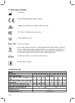 Preview for 178 page of Otto Bock 1C66 Triton Instructions For Use Manual