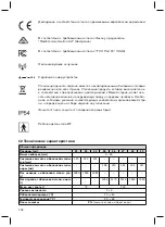 Preview for 194 page of Otto Bock 1C66 Triton Instructions For Use Manual