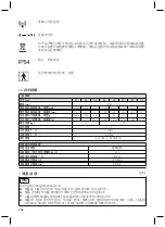 Preview for 206 page of Otto Bock 1C66 Triton Instructions For Use Manual