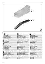 Предварительный просмотр 2 страницы Otto Bock 1E58 Instructions For Use Manual