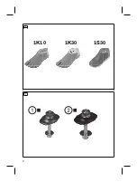 Preview for 2 page of Otto Bock 1K10 Instructions For Use Manual