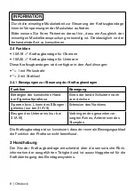 Preview for 6 page of Otto Bock 21A19 Instructions For Use Manual