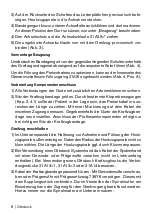 Preview for 8 page of Otto Bock 21A19 Instructions For Use Manual