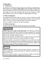 Preview for 12 page of Otto Bock 21A19 Instructions For Use Manual