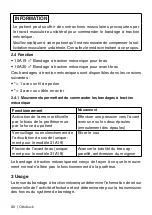 Preview for 20 page of Otto Bock 21A19 Instructions For Use Manual