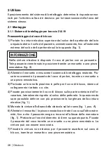 Preview for 28 page of Otto Bock 21A19 Instructions For Use Manual