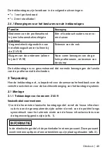 Preview for 49 page of Otto Bock 21A19 Instructions For Use Manual