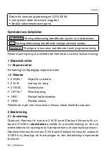 Preview for 54 page of Otto Bock 21A19 Instructions For Use Manual