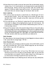 Preview for 58 page of Otto Bock 21A19 Instructions For Use Manual