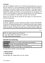 Preview for 60 page of Otto Bock 21A19 Instructions For Use Manual