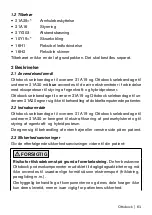 Preview for 61 page of Otto Bock 21A19 Instructions For Use Manual