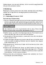 Preview for 63 page of Otto Bock 21A19 Instructions For Use Manual