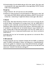 Preview for 73 page of Otto Bock 21A19 Instructions For Use Manual