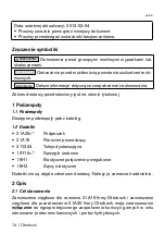 Preview for 74 page of Otto Bock 21A19 Instructions For Use Manual