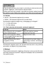 Preview for 76 page of Otto Bock 21A19 Instructions For Use Manual