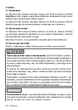 Preview for 82 page of Otto Bock 21A19 Instructions For Use Manual