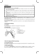 Preview for 2 page of Otto Bock 21A47 Instructions For Use Manual