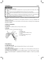 Preview for 9 page of Otto Bock 21A47 Instructions For Use Manual