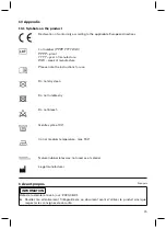 Preview for 15 page of Otto Bock 21A47 Instructions For Use Manual