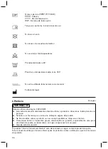 Preview for 36 page of Otto Bock 21A47 Instructions For Use Manual