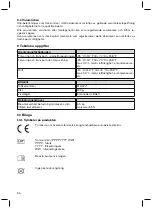 Preview for 56 page of Otto Bock 21A47 Instructions For Use Manual