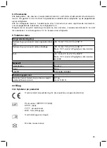 Preview for 63 page of Otto Bock 21A47 Instructions For Use Manual