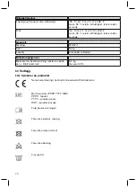 Preview for 70 page of Otto Bock 21A47 Instructions For Use Manual