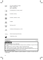 Preview for 84 page of Otto Bock 21A47 Instructions For Use Manual