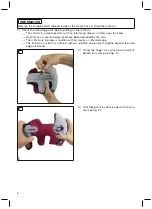 Предварительный просмотр 6 страницы Otto Bock 24H1 MyCRO Band Instructions For Use Manual