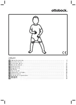 Preview for 1 page of Otto Bock 28L20 Instructions For Use Manual